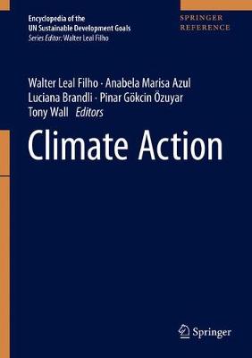 【预订】Climate Action