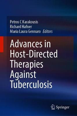 【预订】Advances in Host-Directed Therapies Against Tuberculosis