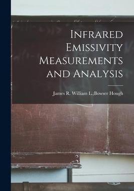 [预订]Infrared Emissivity Measurements and Analysis 9781014613004