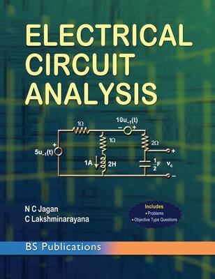 [预订]Electrical Circuit Analysis 9789385433122