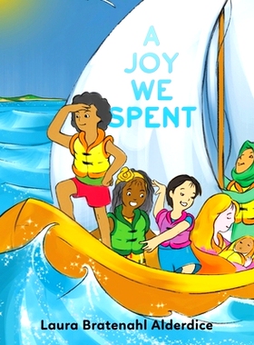 预订 A Joy We Spent: 9781649796820