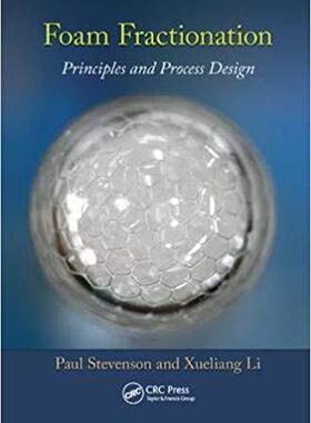 【预售】Foam Fractionation: Principles and Process Design