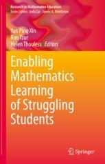 【预订】Enabling Mathematics Learning of Struggling Students 9783030952150