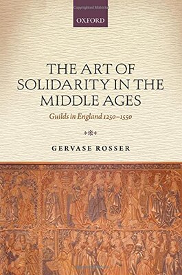 【预订】The Art of Solidarity in the Middle Ages