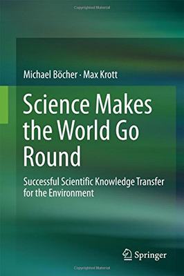 【预订】Science Makes the World Go Round