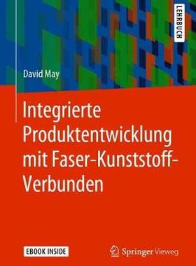 预订 Integrierte Produktentwicklung mit Faser-Kunststoff-Verbunden
