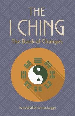 【预订】I Ching: The Book of Changes - 封面