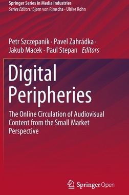 【预订】Digital Peripheries