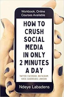 Only Workbook Minutes Crush Media Courses and Online Social Day Videos How 预售