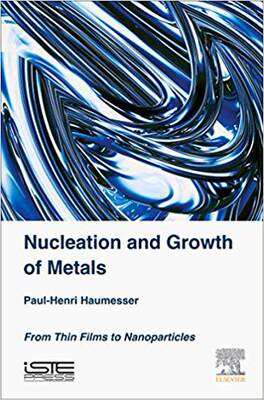 【预售】Nucleation and Growth of Metals