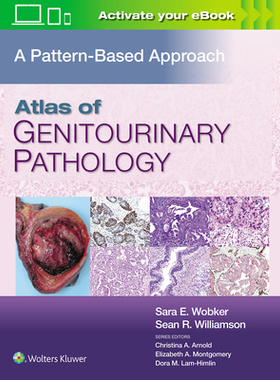 【预订】Atlas of Genitourinary Pathology