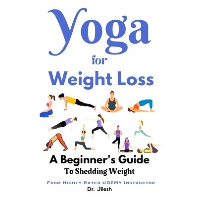 预订 Yoga for Weight Loss: A Beginner's Guide to Shedding Weight