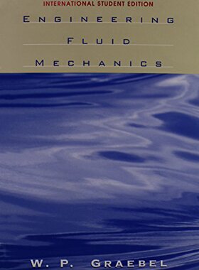 【预订】Engineering Fluid Mechanics