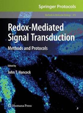 【预订】Redox-Mediated Signal Transduction