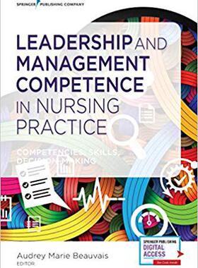 【预售】Leadership and Management Competence in Nursing Practice
