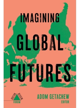 预订 Imagining Global Futures 想象全球期货: 9781946511744
