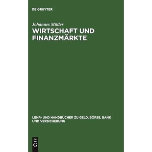 预订 Wirtschaft und Finanzmärkte: Ökonomischer Kompaß für Anleger, Manager und Studierende: 9783486255539
