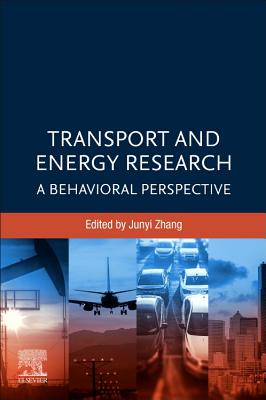 【预订】Life-oriented transport and energy research