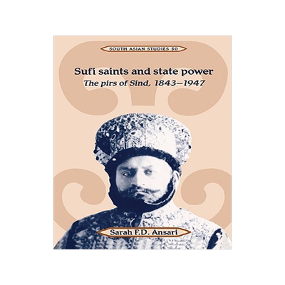 【预售】Sufi Saints and State Power: The Pirs of Sind, 1843