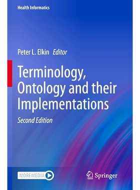 预订 Terminology, Ontology and their Implementations 术语、本体及其实现 第2版: 9783031110412