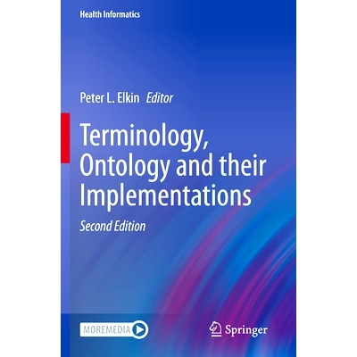 预订 Terminology, Ontology and their Implementations 术语、本体及其实现 第2版: 9783031110412