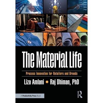 预订 The Material Life: Process Innovation for Retailers and Brands: 9781041022862
