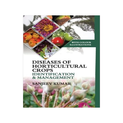 [预订]Diseases of Horticultural Crops: Identification and Management (With Colour Illustrations) 9788119072903