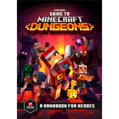 预订 Guide to Minecraft Dungeons: A Handbook for Heroes: 9781984818713