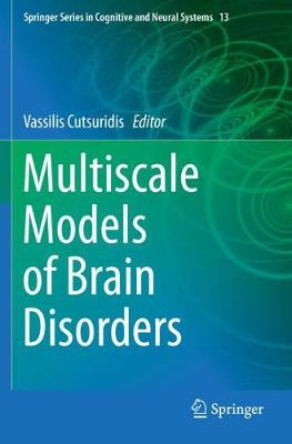 【预订】Multiscale Models of Brain Disorders
