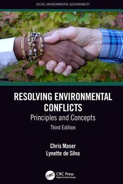 【预订】Resolving Environmental Conflicts