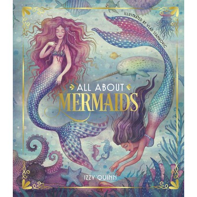预订 All About Mermaids: 9780593307151