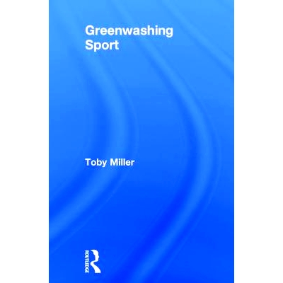 预订 Greenwashing Sport 漂绿体育: 9781138962743