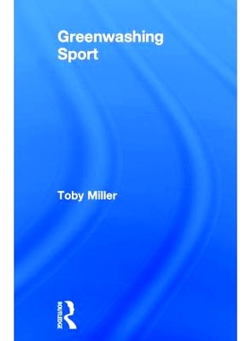 预订 Greenwashing Sport 漂绿体育: 9781138962743