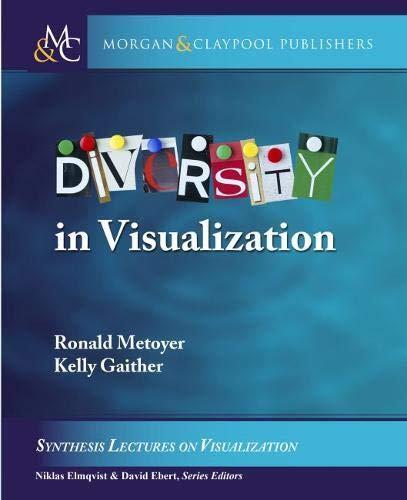 【预售】Diversity in Visualization