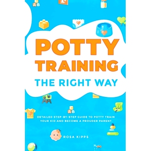 Potty Way Training Right 9798675241767 The 预订