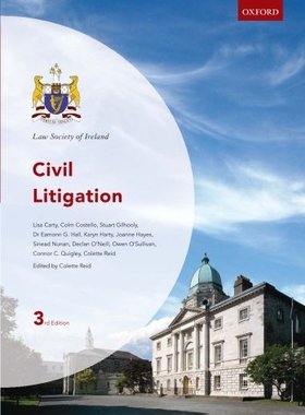 【预订】Civil Litigation