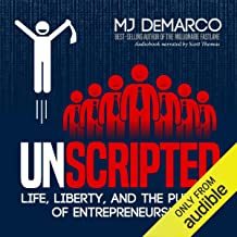 预订 Unscripted: Life, Liberty, and the Pursuit of Entrepreneurship