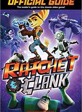 【预售】Official Guide (Ratchet and Clank)