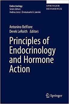 【预订】Principles of Endocrinology and Hormone Action