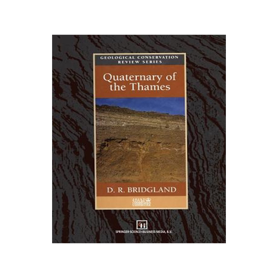 预订 Quaternary of the Thames