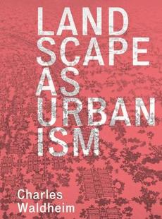 Urbanism 预订 9780691238302 Landscape