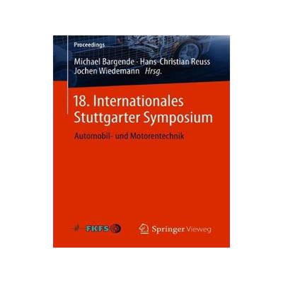 预订 18. Internationales Stuttgarter Symposium