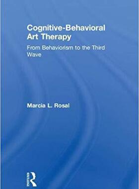 【预售】Cognitive Behavioral Art Therapy