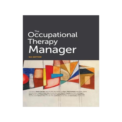 [预订]The Occupational Therapy Manager 9781569003909