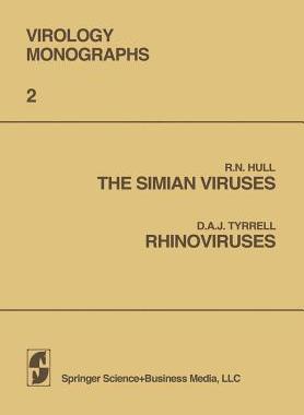 预订 The Simian Viruses / Rhinoviruses