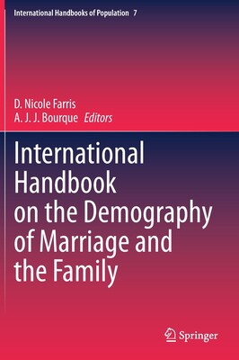 【预订】International Handbook on the Demography of Marriage and the Family