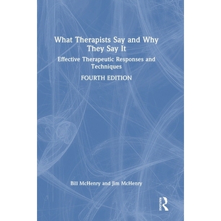 What Why 预订 Effective Techniques Say Responses Therapists 9781032754123 and Therapeutic They