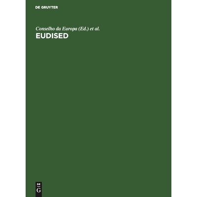 预订 Eudised: Thesaurus multilingue para o tratamento da informação em educação: 9783110099058