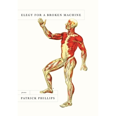 预订 Elegy for a Broken Machine: Poems 残破的悲歌：诗歌: 9780804172943