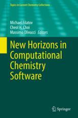 【预订】New Horizons in Computational Chemistry Software 9783031076572